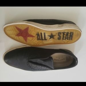 Converse John Varvatos Slip-On Sneakers